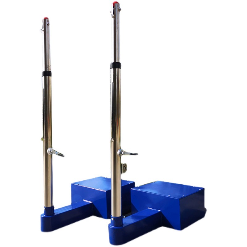 米兰milan不锈钢排球柱